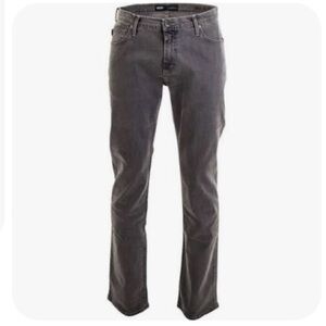 Vans Men's V66 Slim Fit Gray Jeans